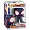 Image de Funko Pop! Vinyl: Spider-Man: Across The Spider-Verse - Miles Morales - Figurine en Vinyle à Collectionner - Idée de Cadeau - Produits Officiels - Jouets pour Les Enfants et Adultes - Movies Fans en occasion ou reconditionné