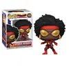 Image de FUNKO ANIMATION: SPIDER-MAN: ACROSS THE SPIDER-SPIDER-WOMAN