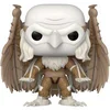 Image de Figurine de collection vinyle Funko Spider-Man Across the Spider-Verse POP! Movies Medieval Vulture Beige 9 cm FK65731