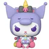 Image de Figurine Funko POP Sanrio Hello Kitty Kuromi Violet 9 cm 889698657501