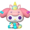 Image de Figurine Funko POP Sanrio Hello Kitty My Melody Rose 9 cm 889698657518