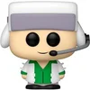 Image de Figurine Funko Pop South Park Boyband Kyle Blanc 9 cm 889698657563