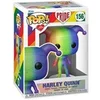 Image de Figurine Pop Heroes Dc Pride Harley Quinn