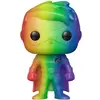 Image de Figurine Funko Pop DC Comics Robin Pride Multicolore 9 cm 889698658966