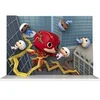 Image de Figurine de collection vinyl Funko The Flash POP! The Flash Rouge 15 cm FK65942