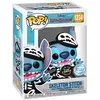 Image de Figurine Pop Disney Lilo and Stitch Skeleton