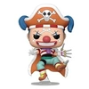 Image de Figurine Pop Animation One Piece Buggy the Clown