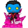 Image de Figurine Funko POP Marvel X-Men Nightcrawler Exclusive Bleu TU 889698665193
