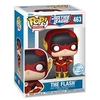 Image de Figurine Pop Heroes Justice League The Flash