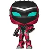 Image de Figurine Funko POP Marvel Black Panther Wakanda Forever Ironheart MK2 Noir TU 889698667173