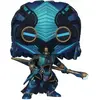 Image de Figurine de collection en vinyle Funko Black Panther Wakanda Forever POP Marvel Okoye Bleu 9 cm FK66719