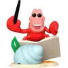 Image de Figurine Funko Pop Disney Little Mermaid Sebastian Exclusive Rouge 9 cm 889698668286