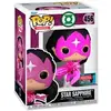 Image de Figurine Funko Pop DC Comics Heroes Star Sapphire Exclusive Rose 9 cm 889698670333