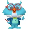 Image de Figurine de collection en vynile Funko Disney POP Professor Owl Bleu 9 cm FK67036