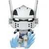 Image de Figurine de collection vinyl Funko My Hero Academia POP! Tenya Blanc 9 cm FK67330
