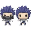 Image de Lot de 6 figurines en vinyle Funko My Hero Academia assortiment POP! Animation Hitoshi Bleu 9 cm FK67331