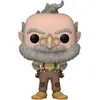 Image de Figurine de collection vynil Funko Pinocchio Geppeto Beige 9 cm FK67386