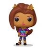 Image de Monster High - Figurine POP! Clawdeen 9 cm