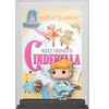 Image de Figurine Funko POP Movie Poster Disney 100th Anniversary Cinderella Blanc TU 889698674980