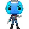 Image de Figurine Funko POP Marvel Guardians of The Galaxy 3 Nebula Bleu 9 cm 889698675116