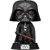Image de Figurine Funko POP Star Wars Darth Vader Noir 9 cm 889698675345