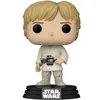 Image de Figurine de collection en vinyle Funko Star Wars New Classics POP Star Wars Luke Blanc 9 cm FK67536