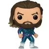 Image de Figurine de collection en vinyle Funko Aquaman et le Royaume perdu POP! Aquaman Bleu 9 cm FK67566