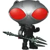 Image de Figurine de collection en vinyle Funko Aquaman et le Royaume perdu POP! Black Manta Noir 9 cm FK67567