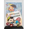 Image de Figurine Funko POP Movie Poster Disney 100th Pinocchio & Jiminy Cricket Multicolore TU 889698675796