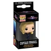 Image de Figurine Pop Keychain porte-clé The Marvels Captain Marvel