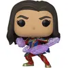 Image de Figurine de collection en vinyle Funko The Marvels POP Ms Marvel 9 cm Noir 9 cm FK67597