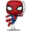Image de Figurine Funko POP Marvel Spider-Man No Way Home Spider-Man Rouge 9 cm 889698676106
