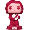 Image de Figurine de collection vinyle Funko Star Wars Valentines POP! Kylo Ren Rouge 9 cm FK67612