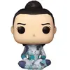 Image de Figurine de collection en vinyle Funko Bella Poarch POP Rocks Beige 9 cm FK67839