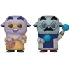 Image de Figurine Funko Spellbound POP! Movies Oracle Sunny and Oracle Luno (x2) Bleu 9 cm FK67869