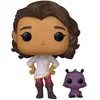 Image de Figurine Funko Spellbound POP&Buddy! Movies Princess Elian & Flink Blanc 9 cm FK67870