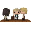 Image de Figurine Funko POP Moment Attack on Titan Eren Meets Reiner Multicolore TU 889698679329