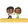 Image de Figurine de collection en vinyle Funko Disney's 100th Anniversary Tiana & Naveen Multicolore 9 cm FK67976