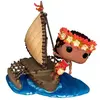 Image de Figurine Funko Pop Disney 100th Anniversary Moana Marron TU 889698679770