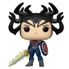 Image de Figurine Funko Pop! N°1464 - What If...? - Infinity Captain Carter