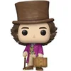 Image de Figurine Funko Charlie et la Chocolaterie POP! Movies Vinyl Willy Wonka Violet 9 cm FK68087