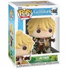 Image de Funko Pop! Asia Games: Genshin Impact - Aether - Figurine en Vinyle à Collectionner - Idée de Cadeau - Produits Officiels - Jouets pour Les Enfants et Adultes - Anime Fans en occasion ou reconditionné
