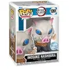 Image de Figurine Pop Animation Demon Slayer 7th Form Inosuke