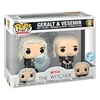 Image de Figurine Pop TV Witcher S2 Geralt and Vesemir