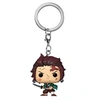 Image de Porte Cles Funko Pop ! - Demon Slayer - Tanjiro