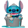 Image de Figurine Funko Pop Disney Lilo & Stitch - Stitch in Bathtub Excusive Bleu TU 889698688864