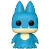 Image de Figurine de collection vinyl Funko Pokemon POP! Munchlax (EMEA) Bleu 25 cm FK69087