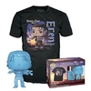 Image de L'Attaque des Titans - Set figurine et T-Shirt POP! Eren w/ marks