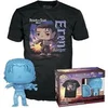 Image de L'Attaque des Titans - Set figurine et T-Shirt POP! Eren w/ marks