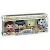 Image de Pack de 4 figurines Pop One Piece S4 Exclusivité Fnac
